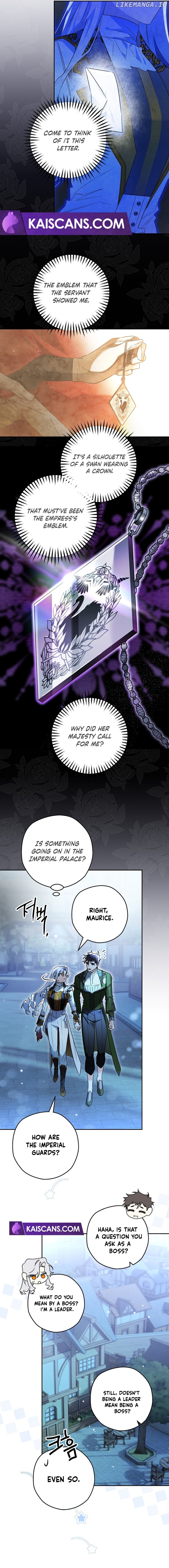 Sigrid - Manhwa Chapter 93 - page 7