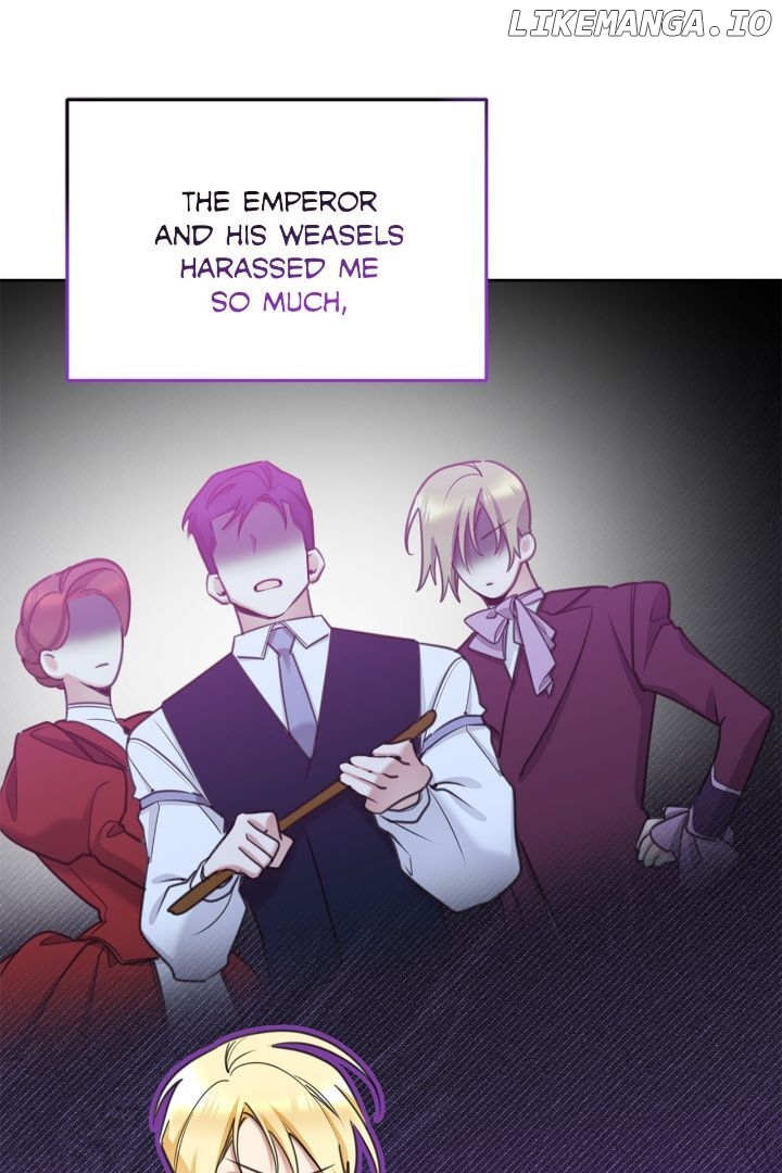 Lotto Princess Chapter 84 - page 11