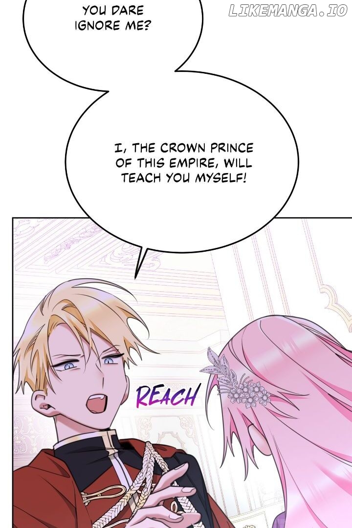 Lotto Princess Chapter 84 - page 21