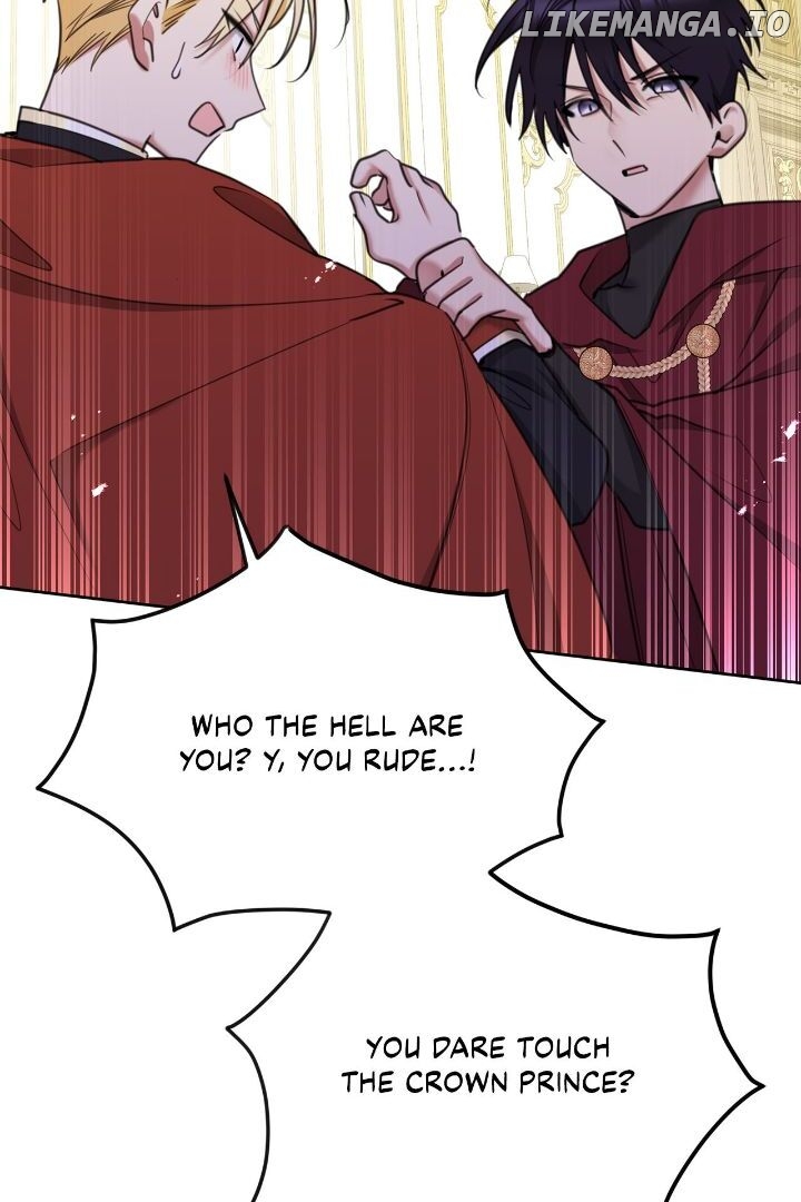 Lotto Princess Chapter 84 - page 25