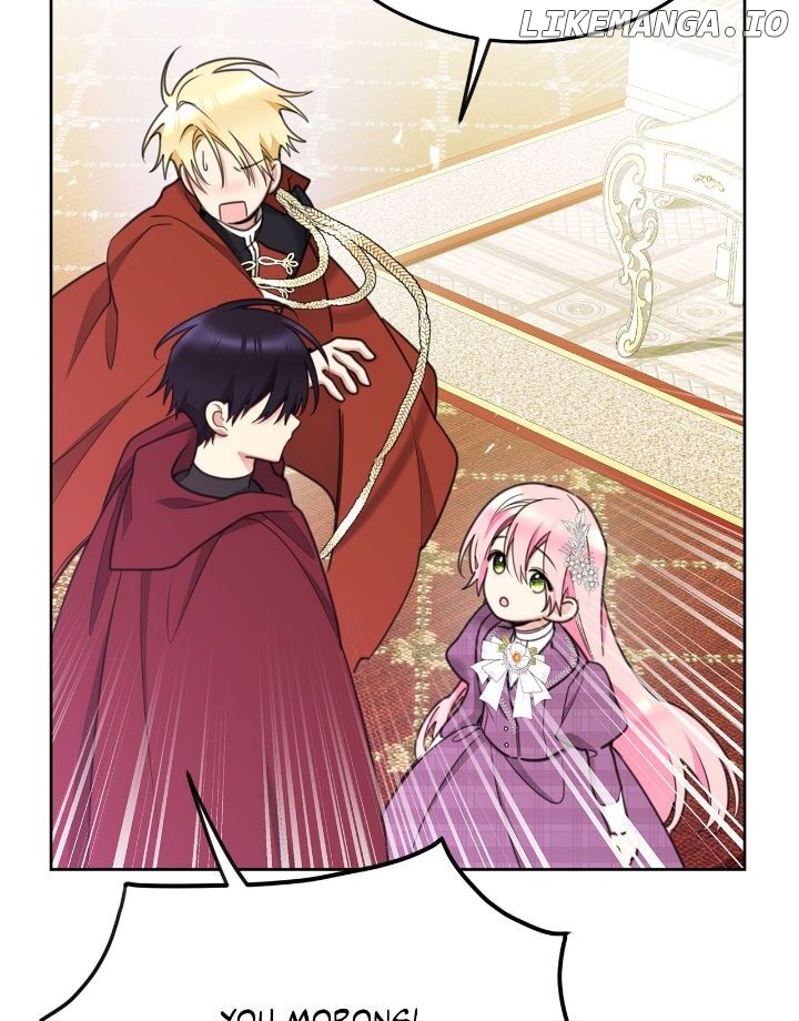 Lotto Princess Chapter 84 - page 27
