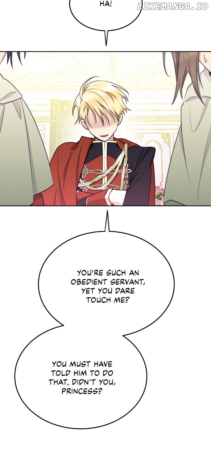 Lotto Princess Chapter 84 - page 46