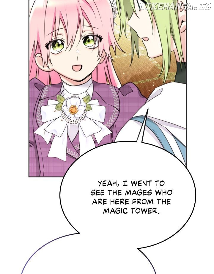 Lotto Princess Chapter 84 - page 85