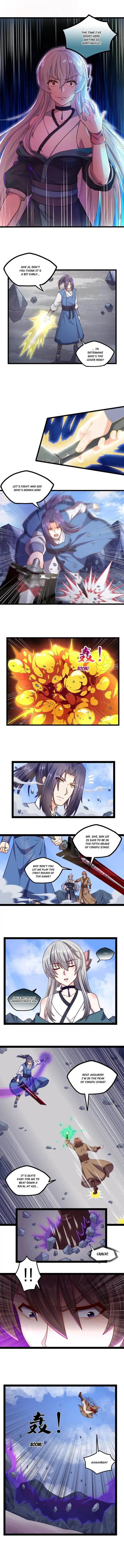 Ta Sui Xian He Chapter 256 - page 3