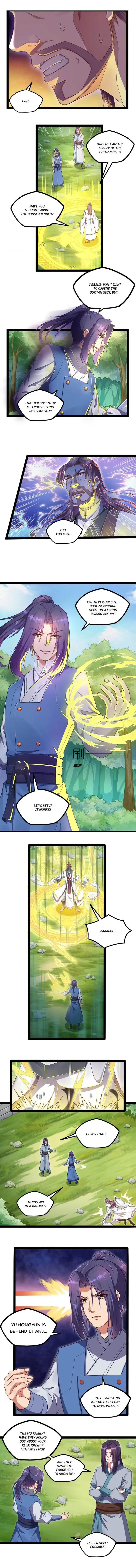 Ta Sui Xian He Chapter 263 - page 2