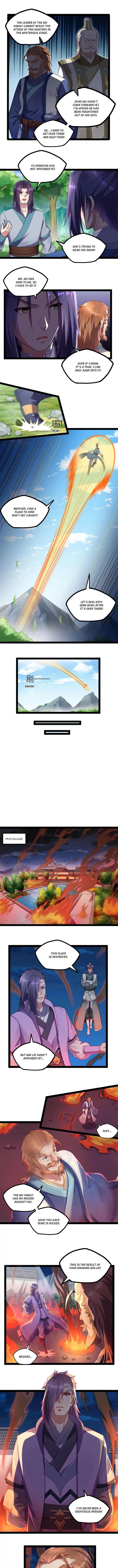 Ta Sui Xian He Chapter 263 - page 3