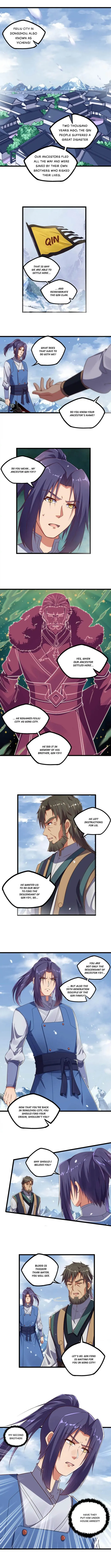 Ta Sui Xian He Chapter 269 - page 2