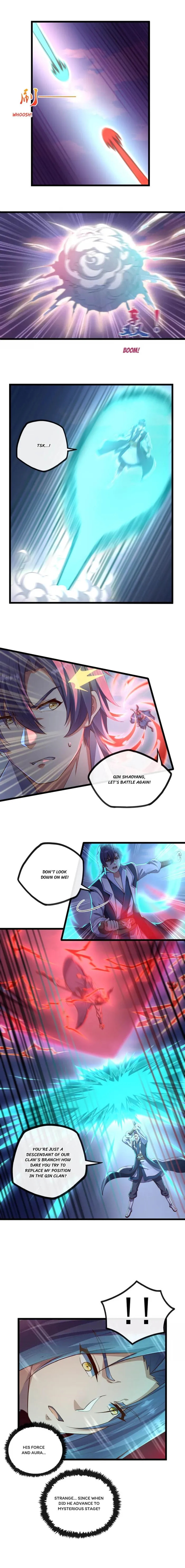 Ta Sui Xian He Chapter 273 - page 2