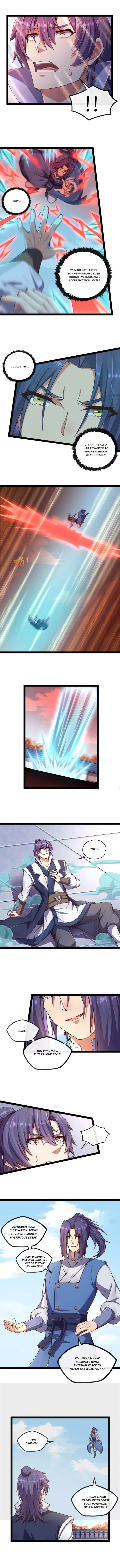 Ta Sui Xian He Chapter 273 - page 3