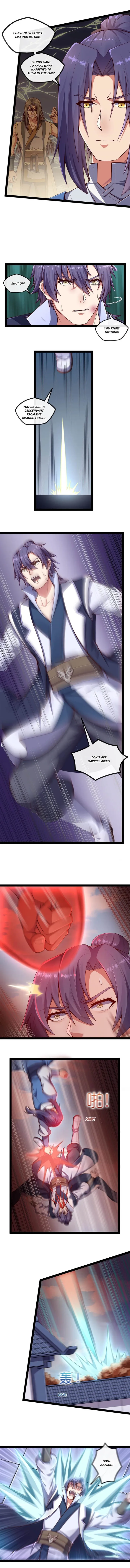 Ta Sui Xian He Chapter 273 - page 4