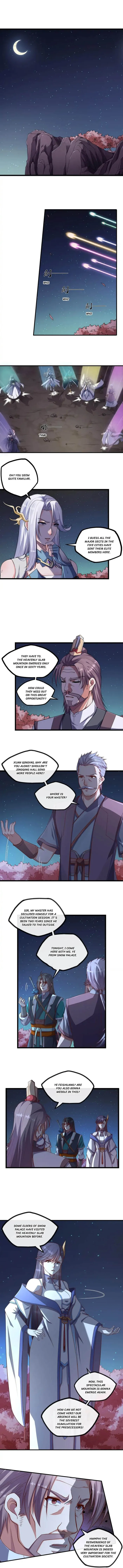 Ta Sui Xian He Chapter 276 - page 4