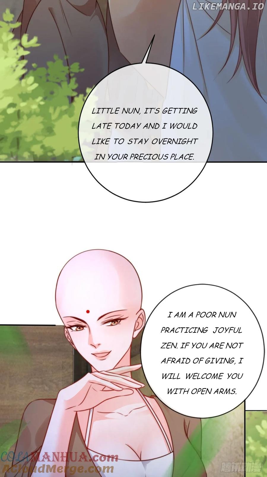 I Became the Attendant of the Villainess Chapter 21 - page 17