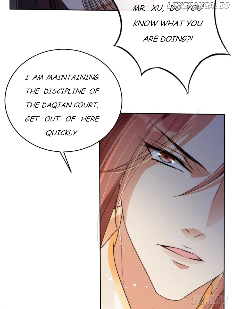 I Became the Attendant of the Villainess Chapter 25 - page 39