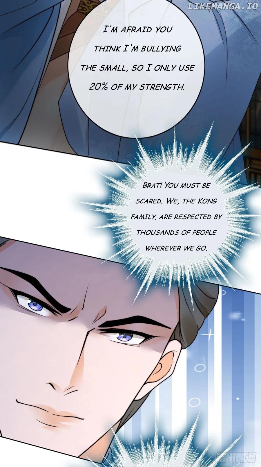 I Became the Attendant of the Villainess Chapter 26 - page 44