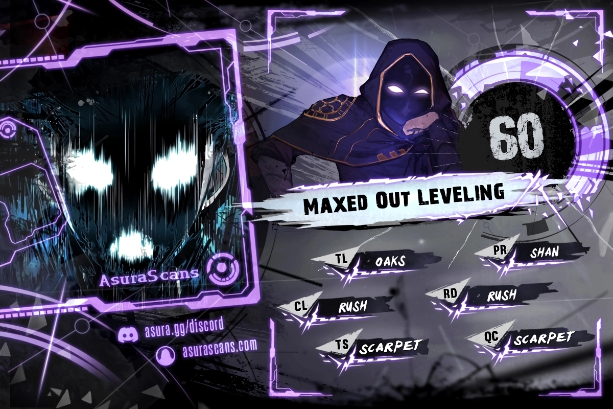 Maxed Out Leveling Chapter 60 - page 1