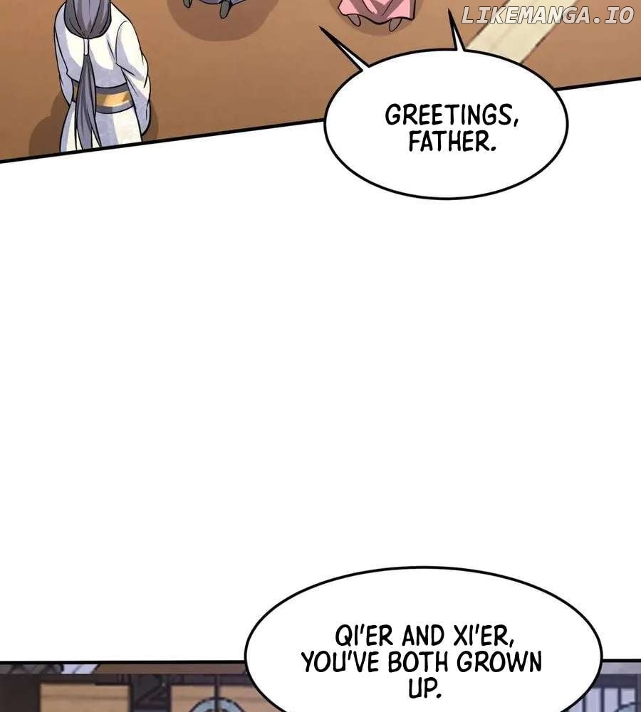 The Son Of The First Emperor Kills Enemies And Becomes A God Chapter 149 - page 5