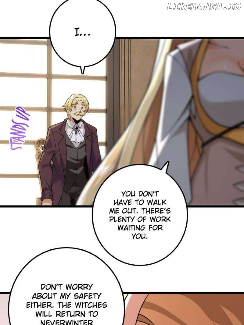 Release That Witch Chapter 553 - page 20