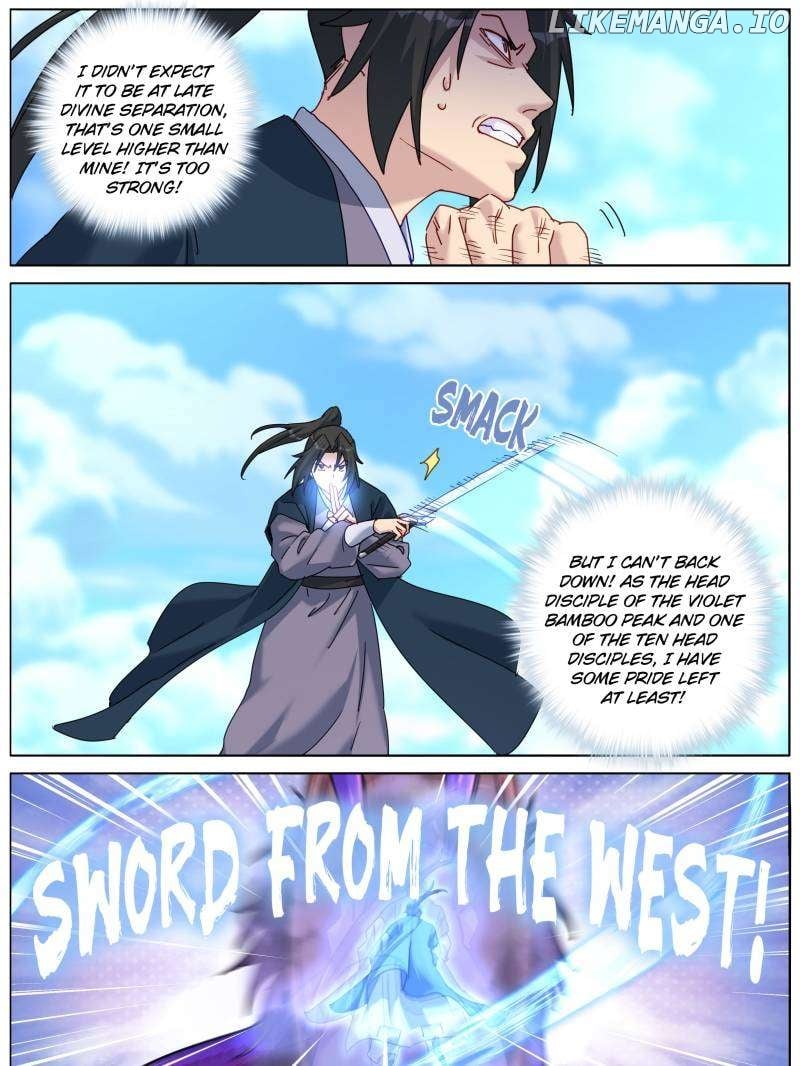 What Do You Do When You Suddenly Become an Immortal? Chapter 133 - page 17