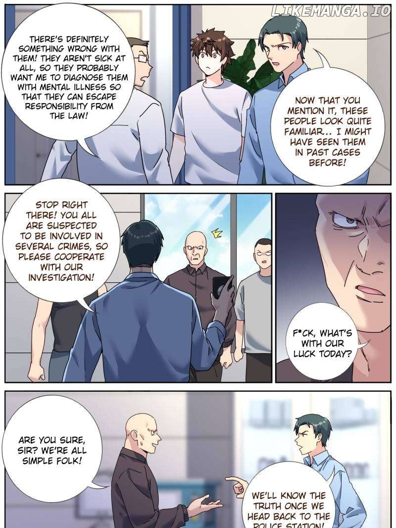 What Do You Do When You Suddenly Become an Immortal? Chapter 138 - page 9