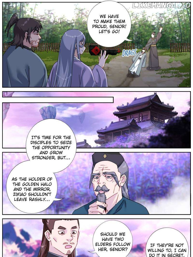 What Do You Do When You Suddenly Become an Immortal? Chapter 139 - page 11