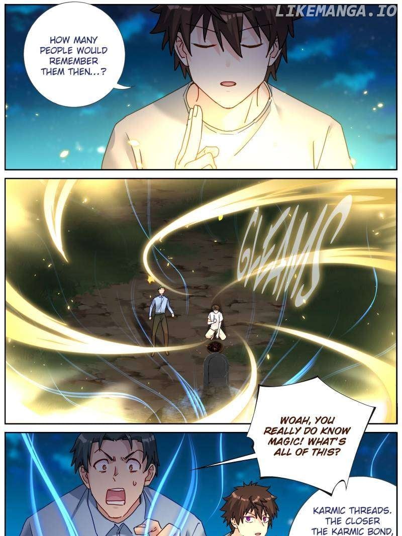 What Do You Do When You Suddenly Become an Immortal? Chapter 143 - page 11