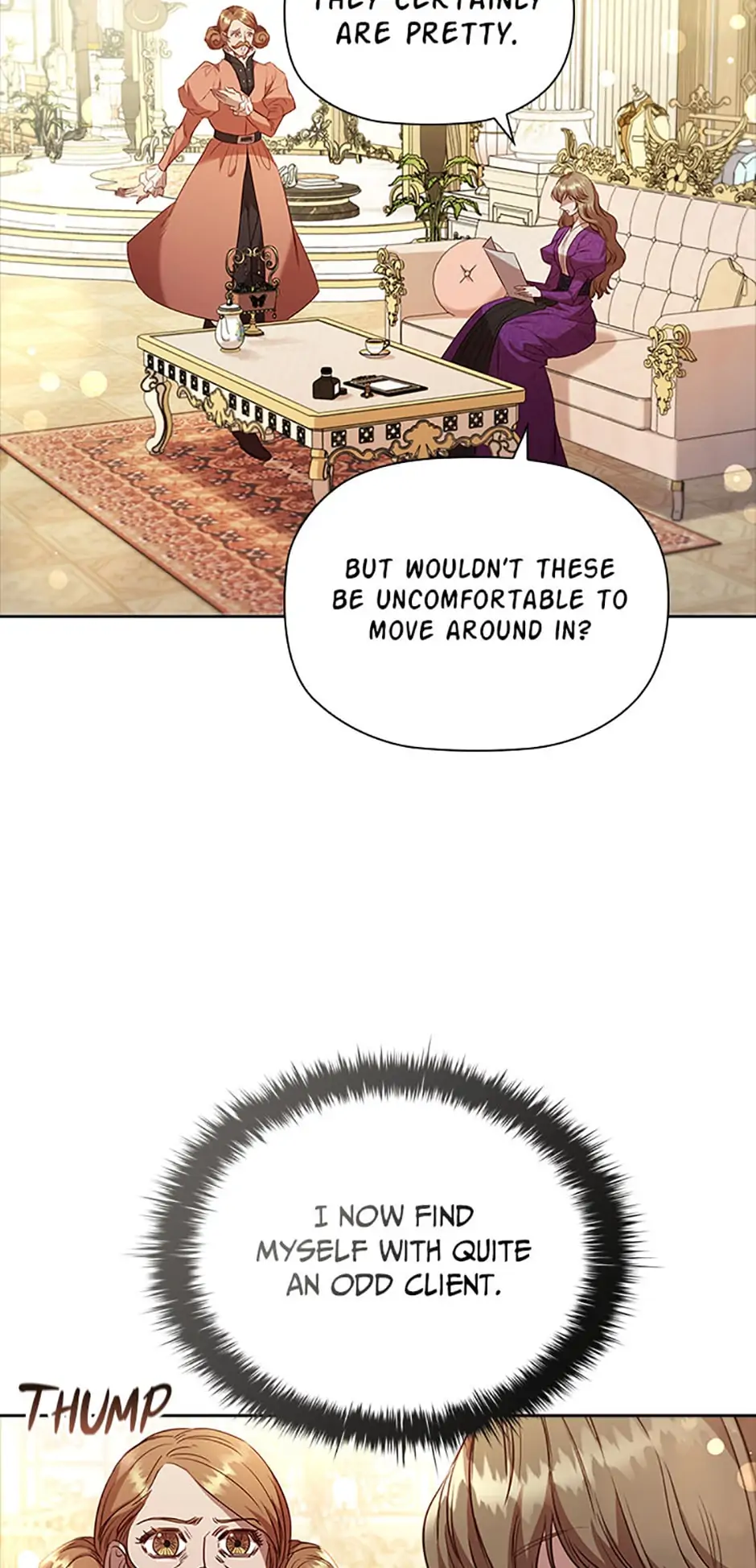 Stella: the Lost Star Chapter 33 - page 6