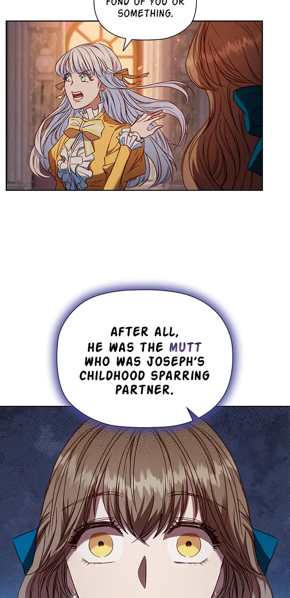 Stella: the Lost Star Chapter 8 - page 73