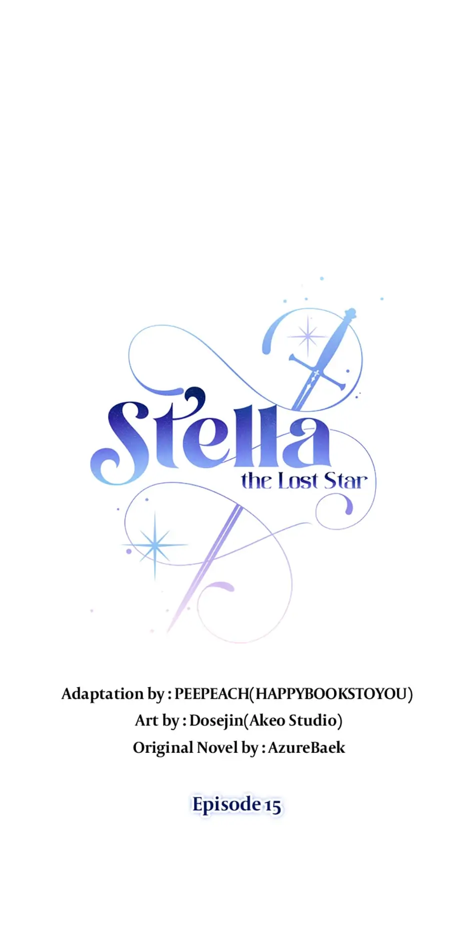 Stella: the Lost Star Chapter 15 - page 32