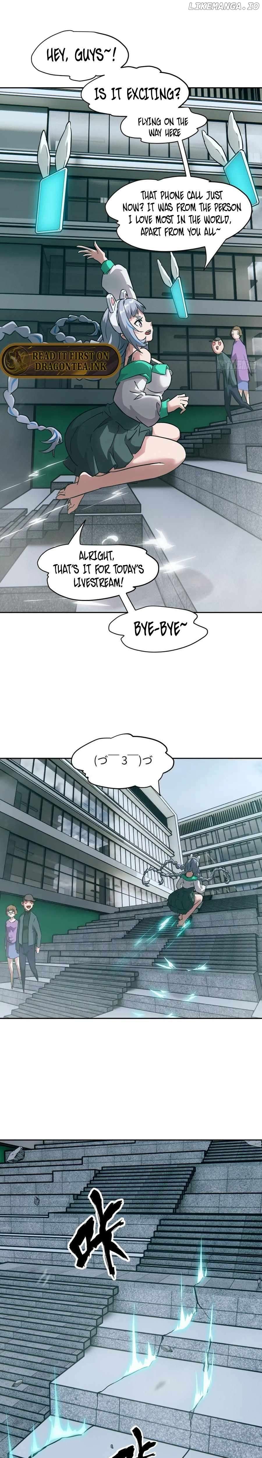 Left Handed Mutation Chapter 55 - page 17