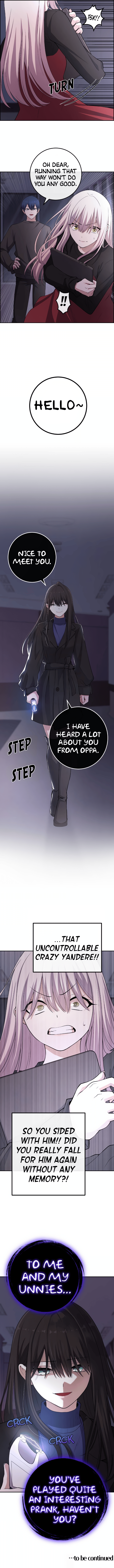 Webtoon Character Na Kang Lim Chapter 160 - page 13