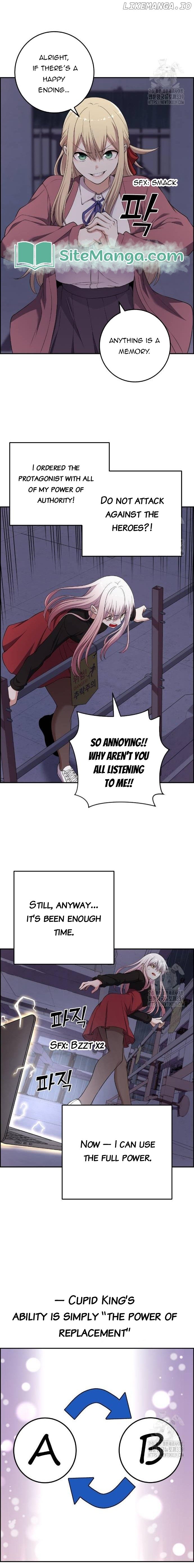 Webtoon Character Na Kang Lim Chapter 166 - page 15