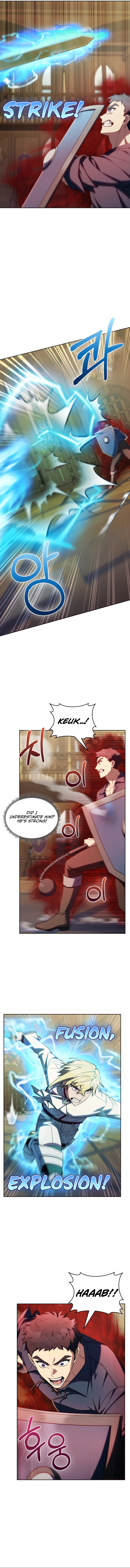 I Regressed to My Ruined Family Chapter 88 - page 7