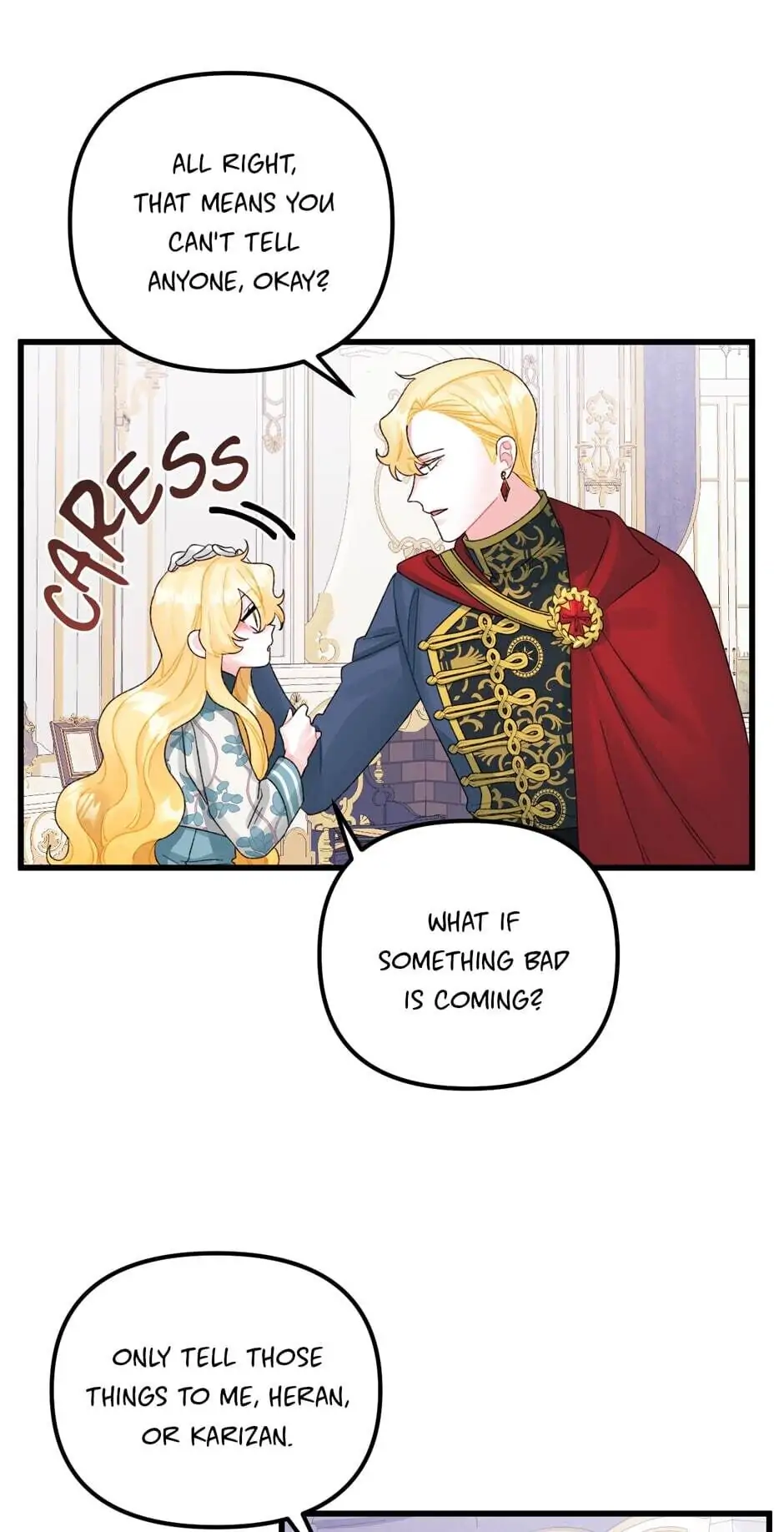 Princess in the Rough Chapter 49 - page 35