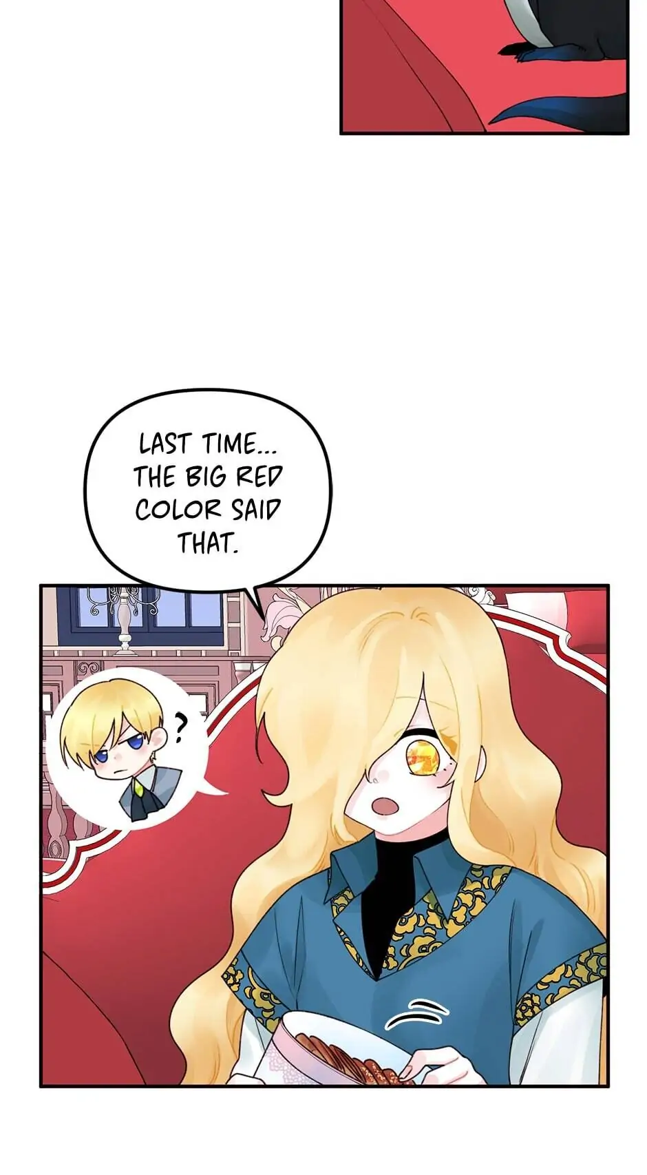 Princess in the Rough Chapter 17 - page 12