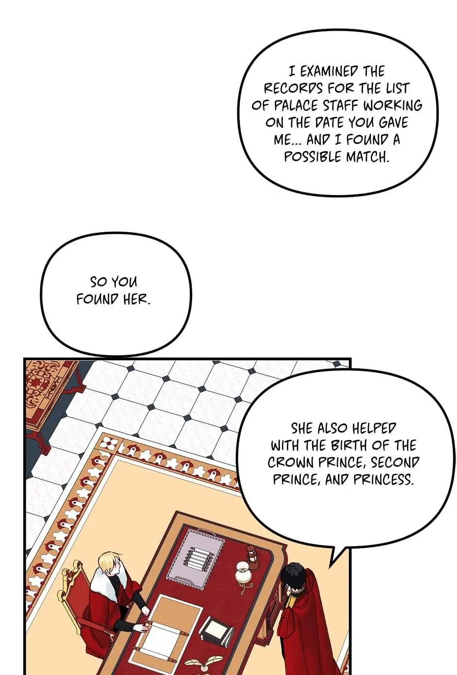 Princess in the Rough Chapter 26 - page 48