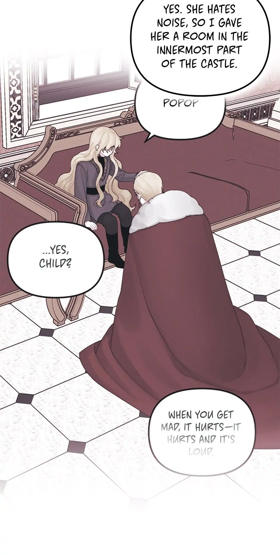 Princess in the Rough Chapter 31 - page 47