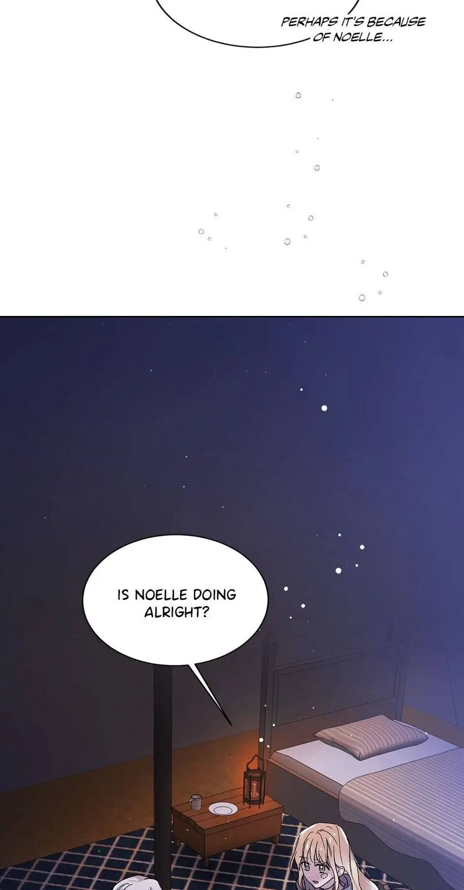 Saving My Sweetheart Chapter 39 - page 13