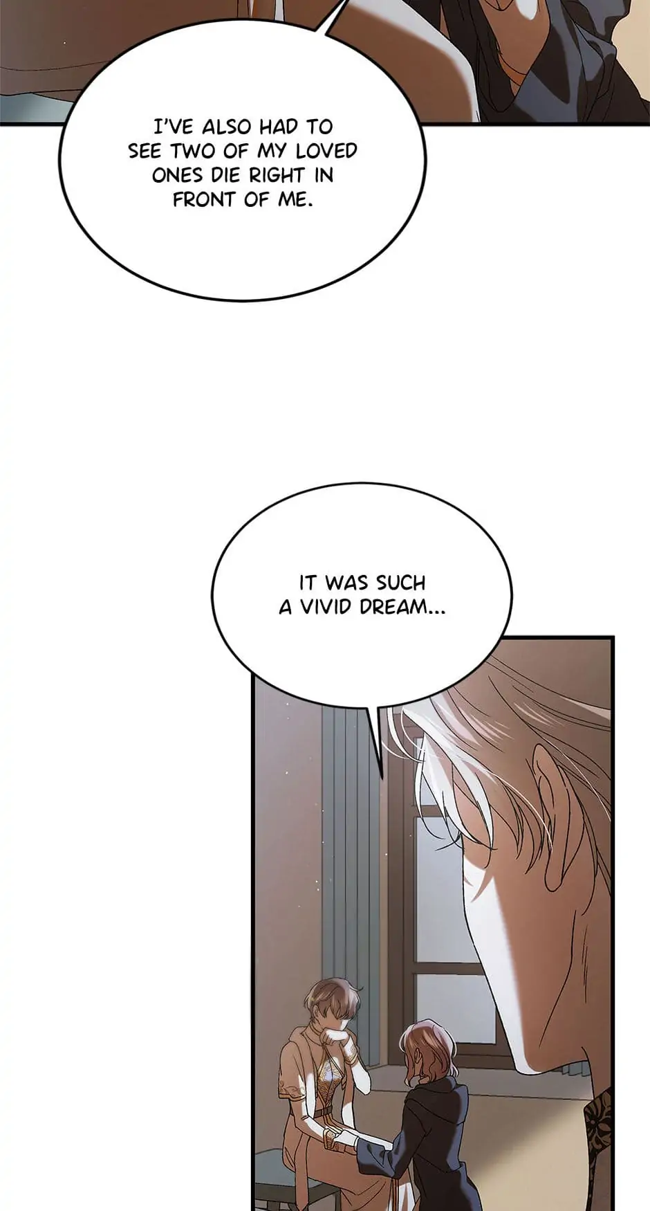 Saving My Sweetheart Chapter 82 - page 60