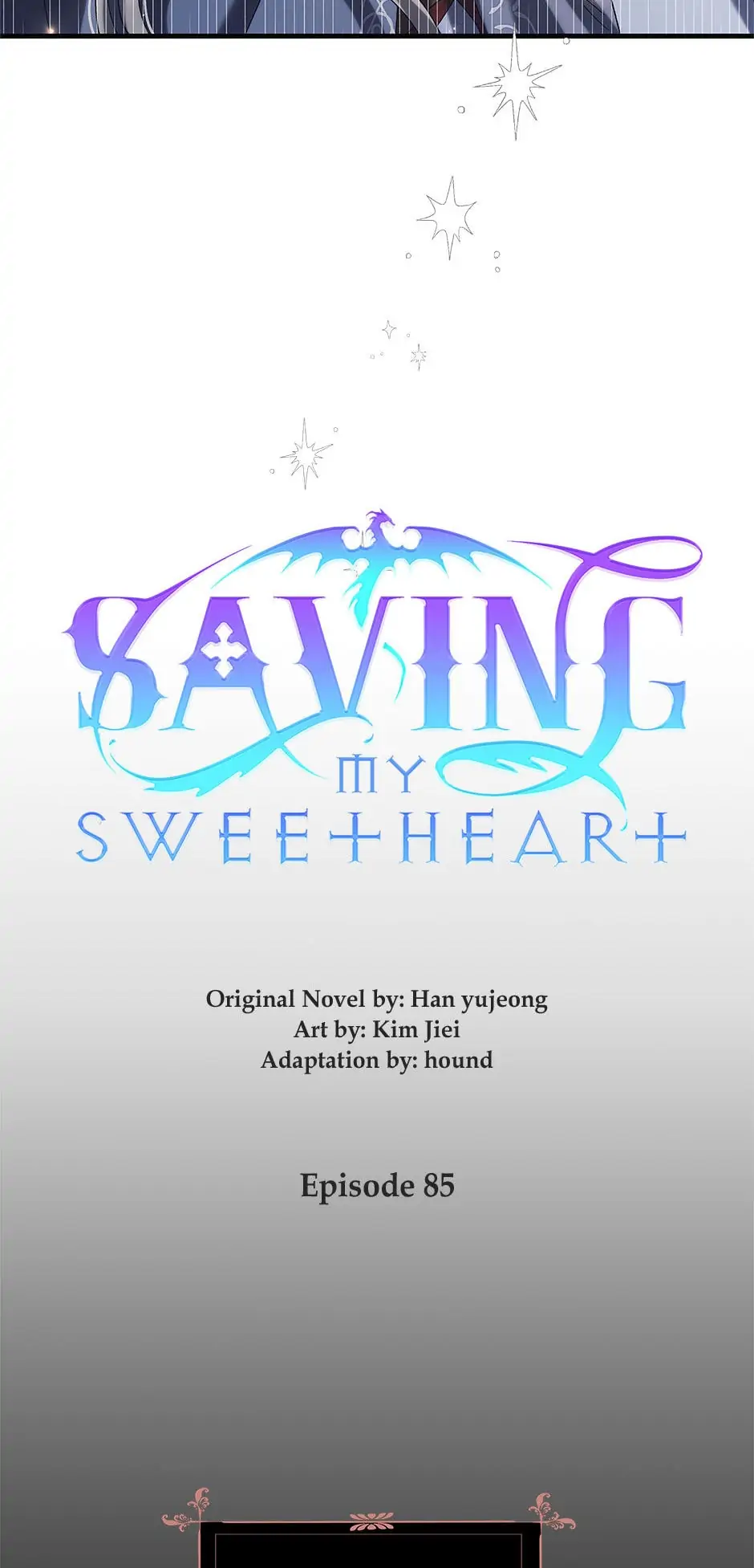 Saving My Sweetheart Chapter 85 - page 19