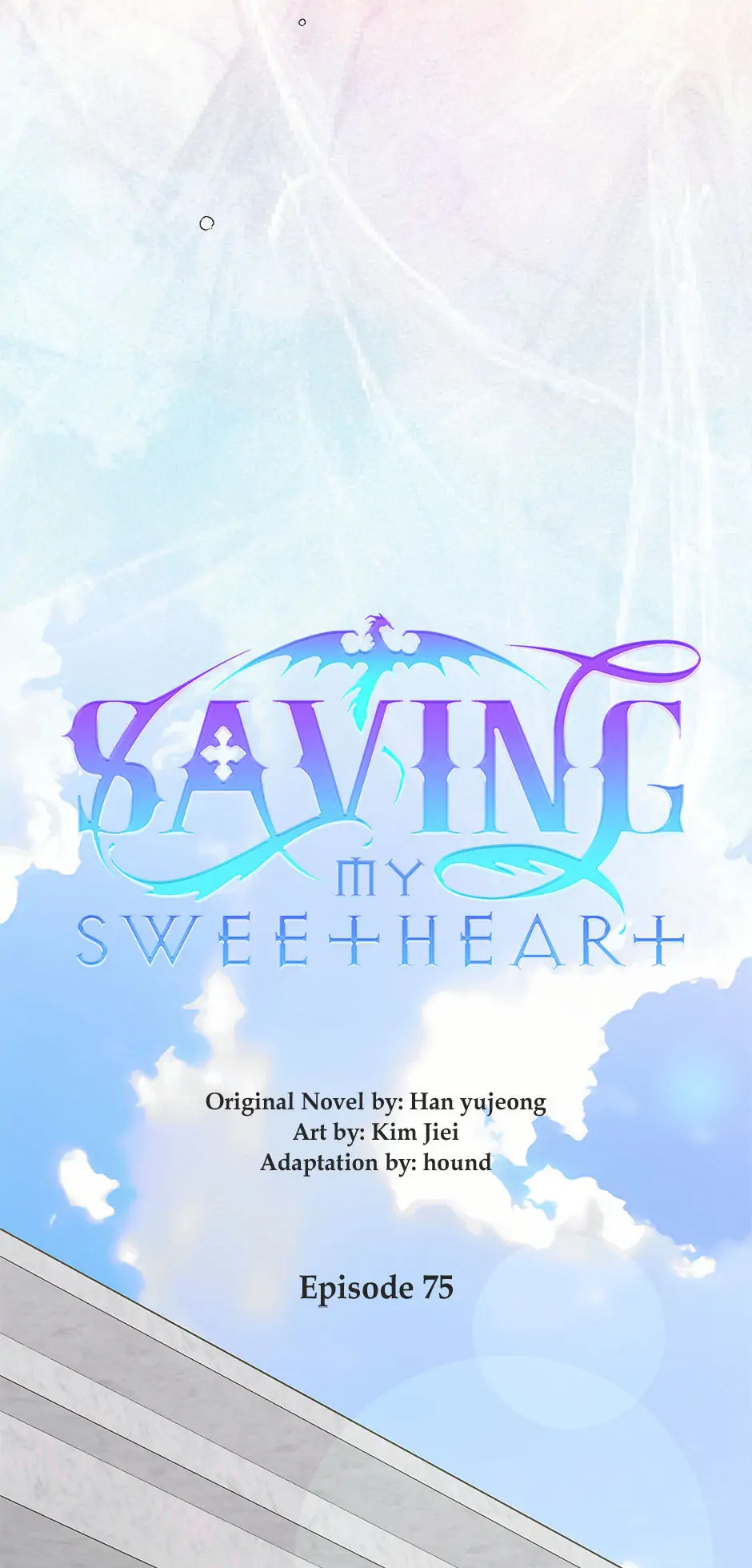 Saving My Sweetheart Chapter 75 - page 29