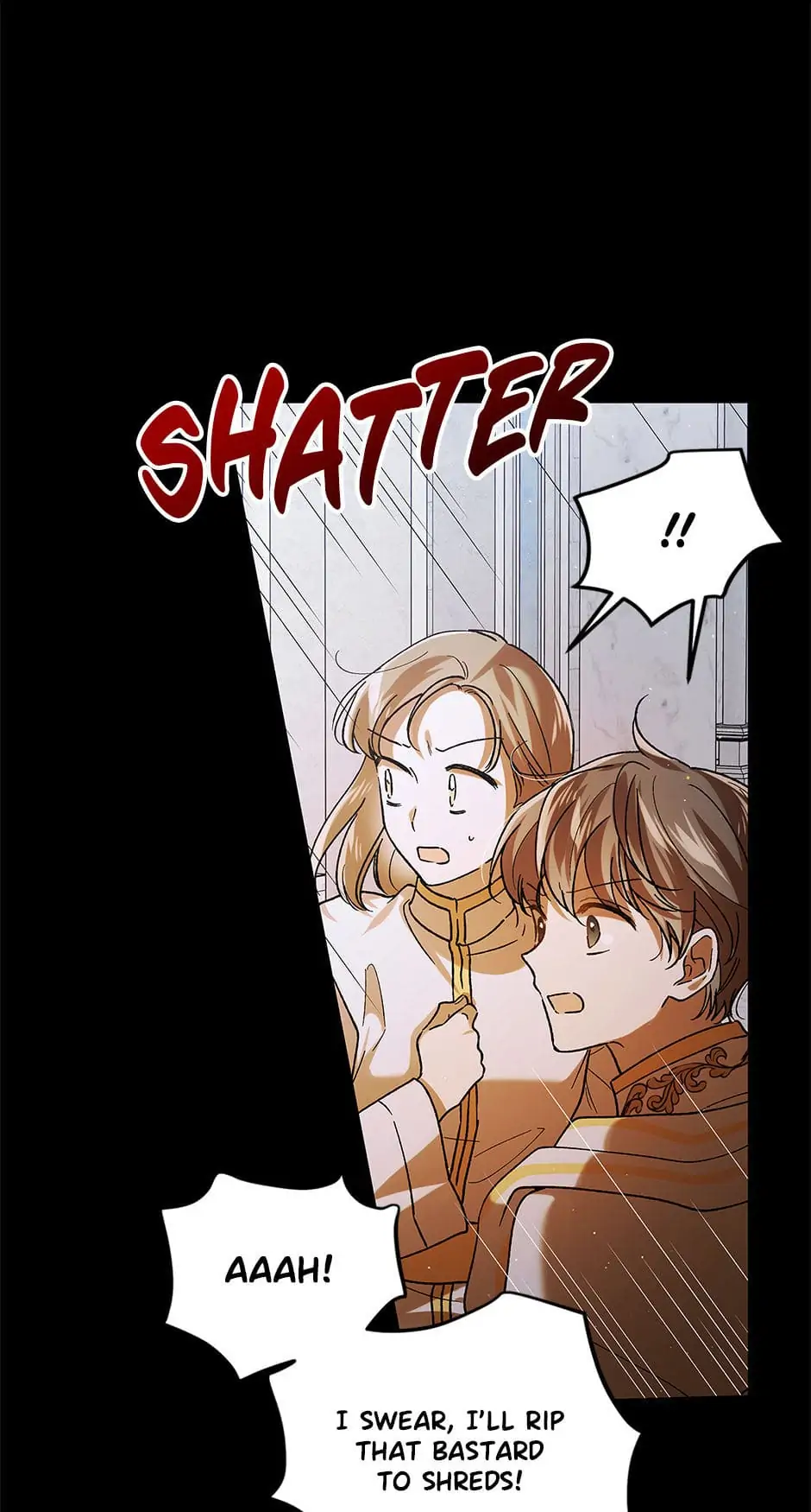 Saving My Sweetheart Chapter 75 - page 36