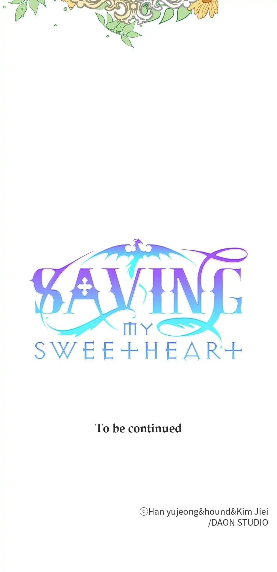 Saving My Sweetheart Chapter 7 - page 81