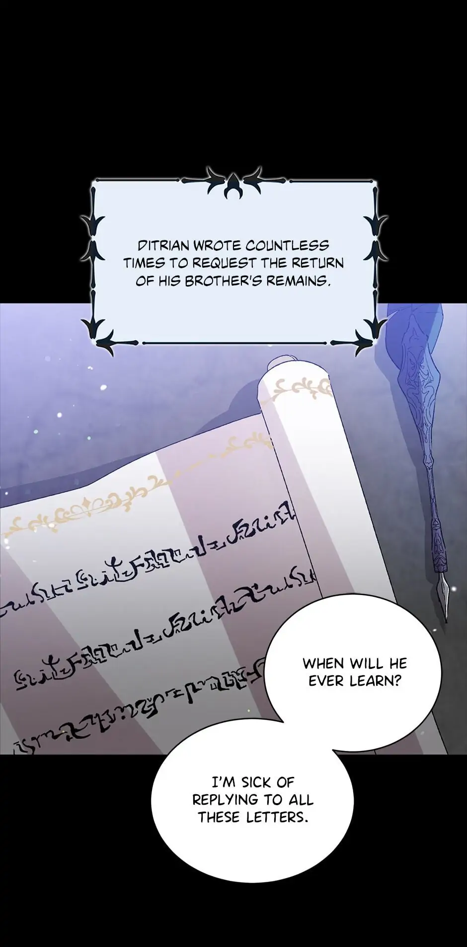 Saving My Sweetheart Chapter 8 - page 19