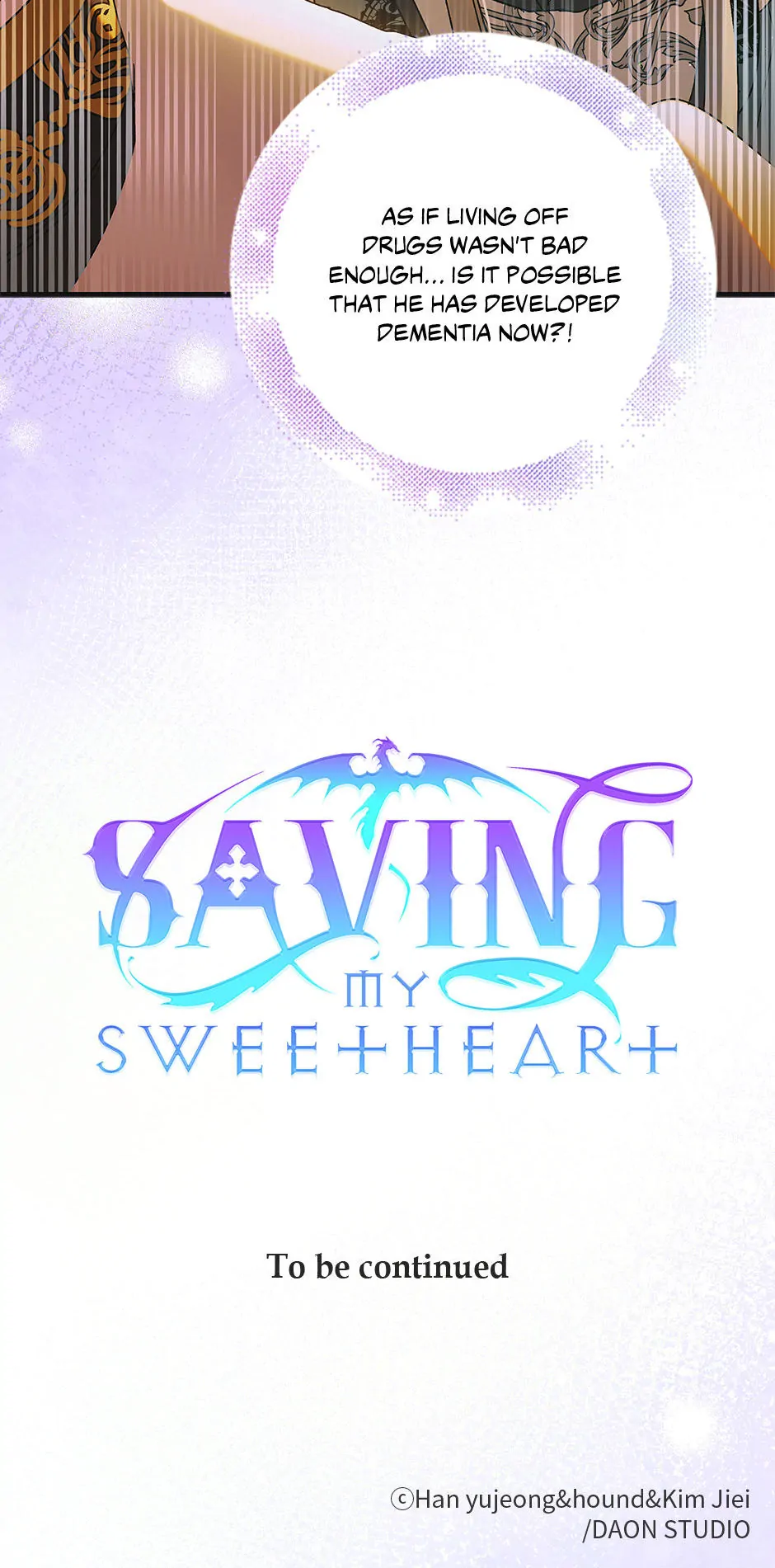 Saving My Sweetheart Chapter 101 - page 88