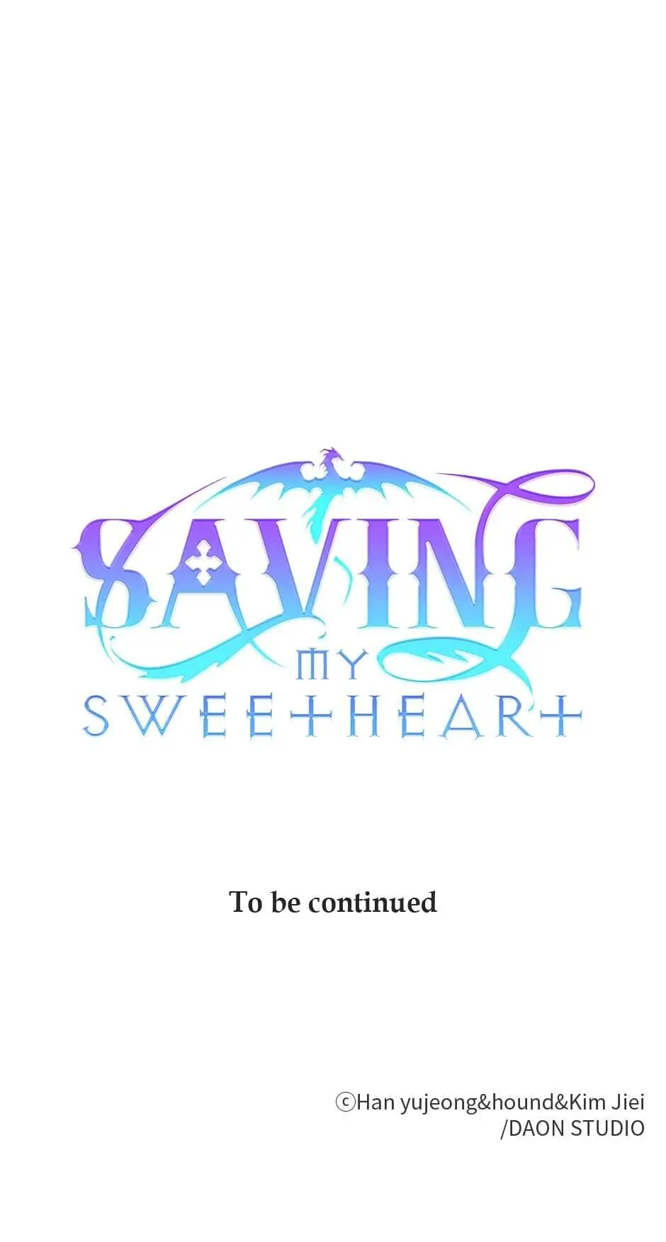 Saving My Sweetheart Chapter 13 - page 88