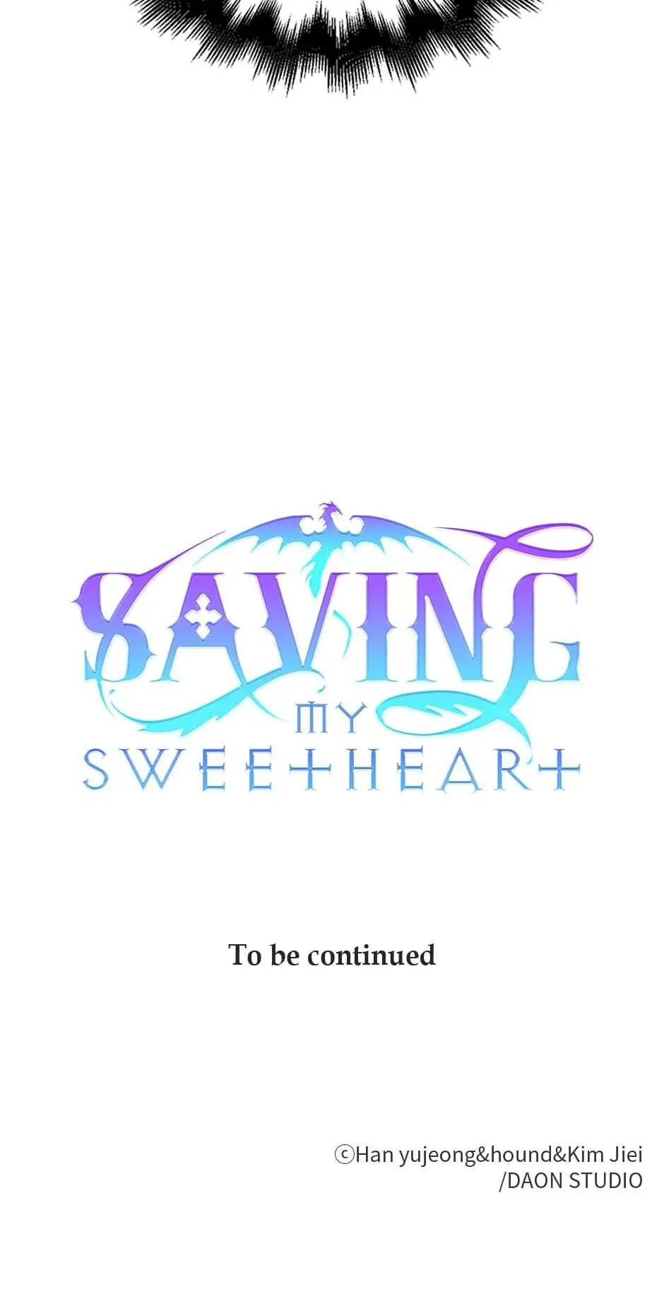 Saving My Sweetheart Chapter 14 - page 81