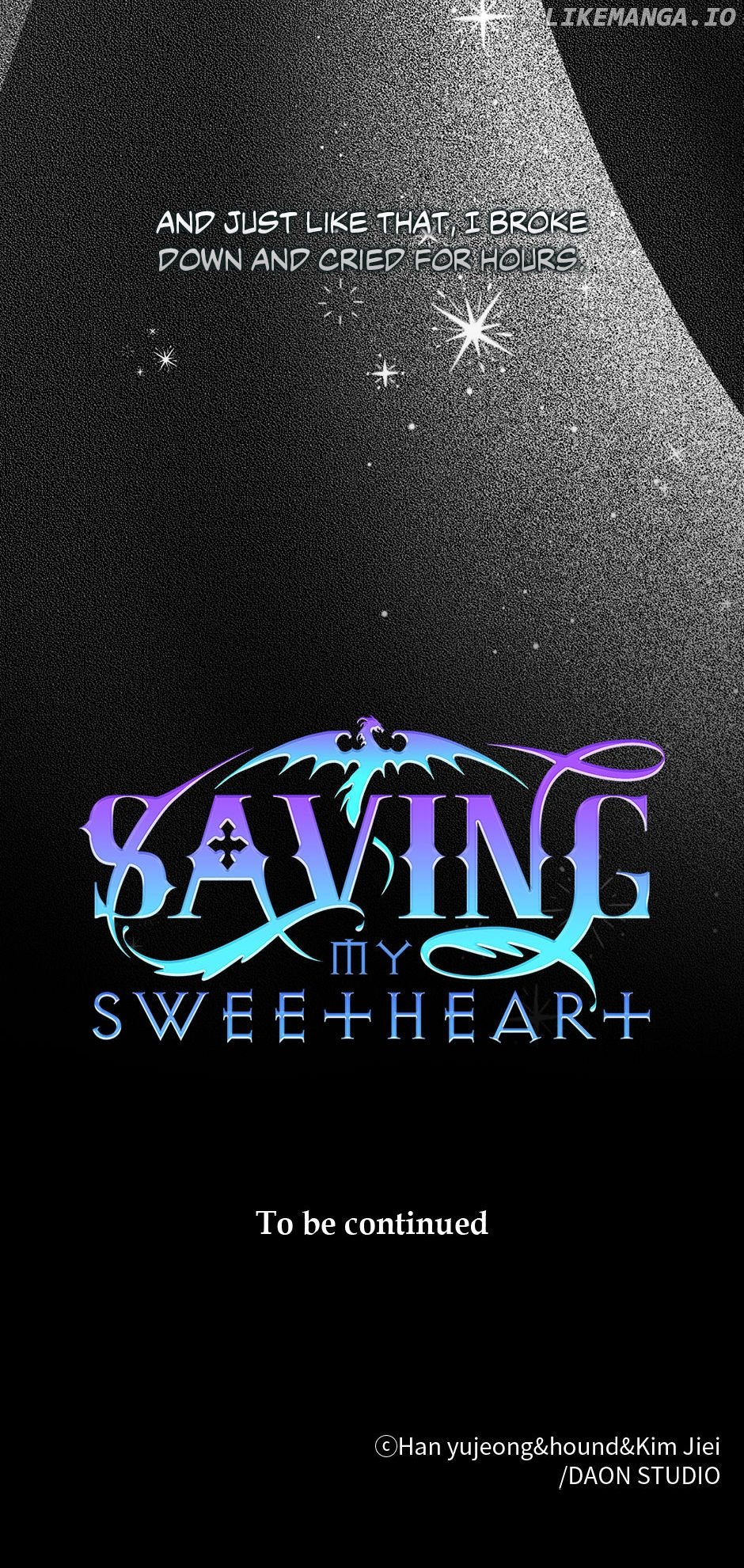 Saving My Sweetheart Chapter 120 - page 85