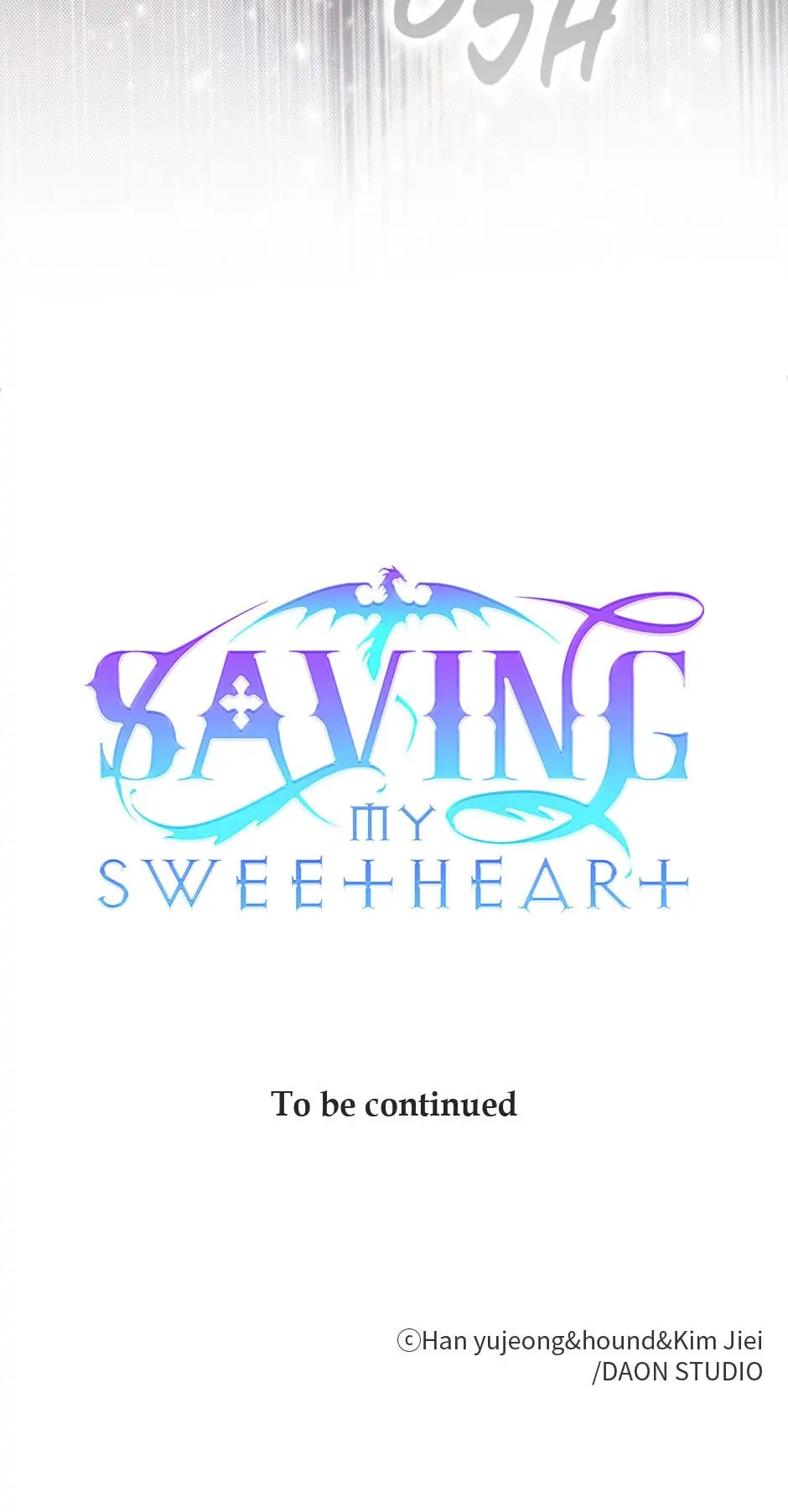 Saving My Sweetheart Chapter 57 - page 104