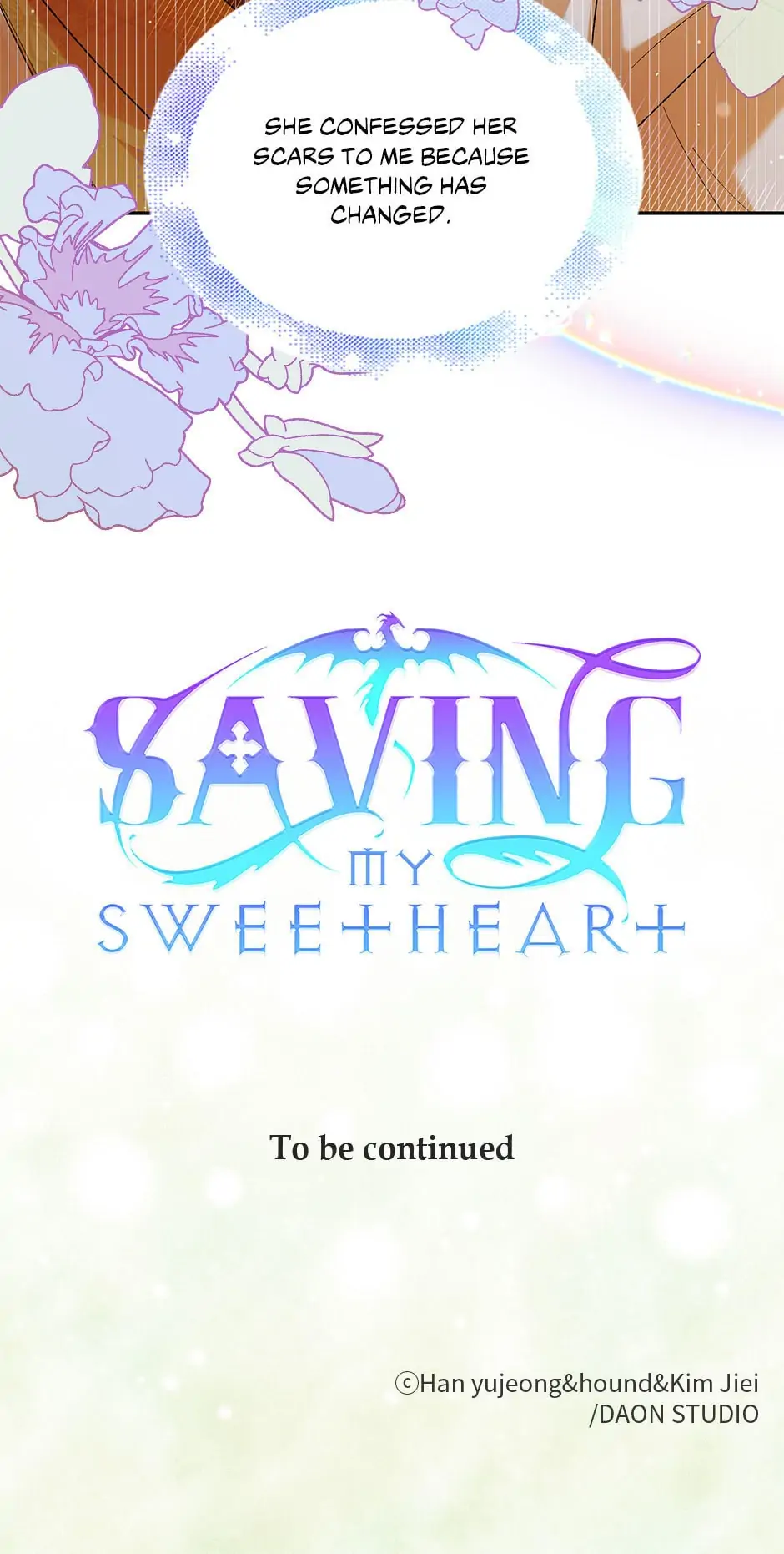 Saving My Sweetheart Chapter 59 - page 89