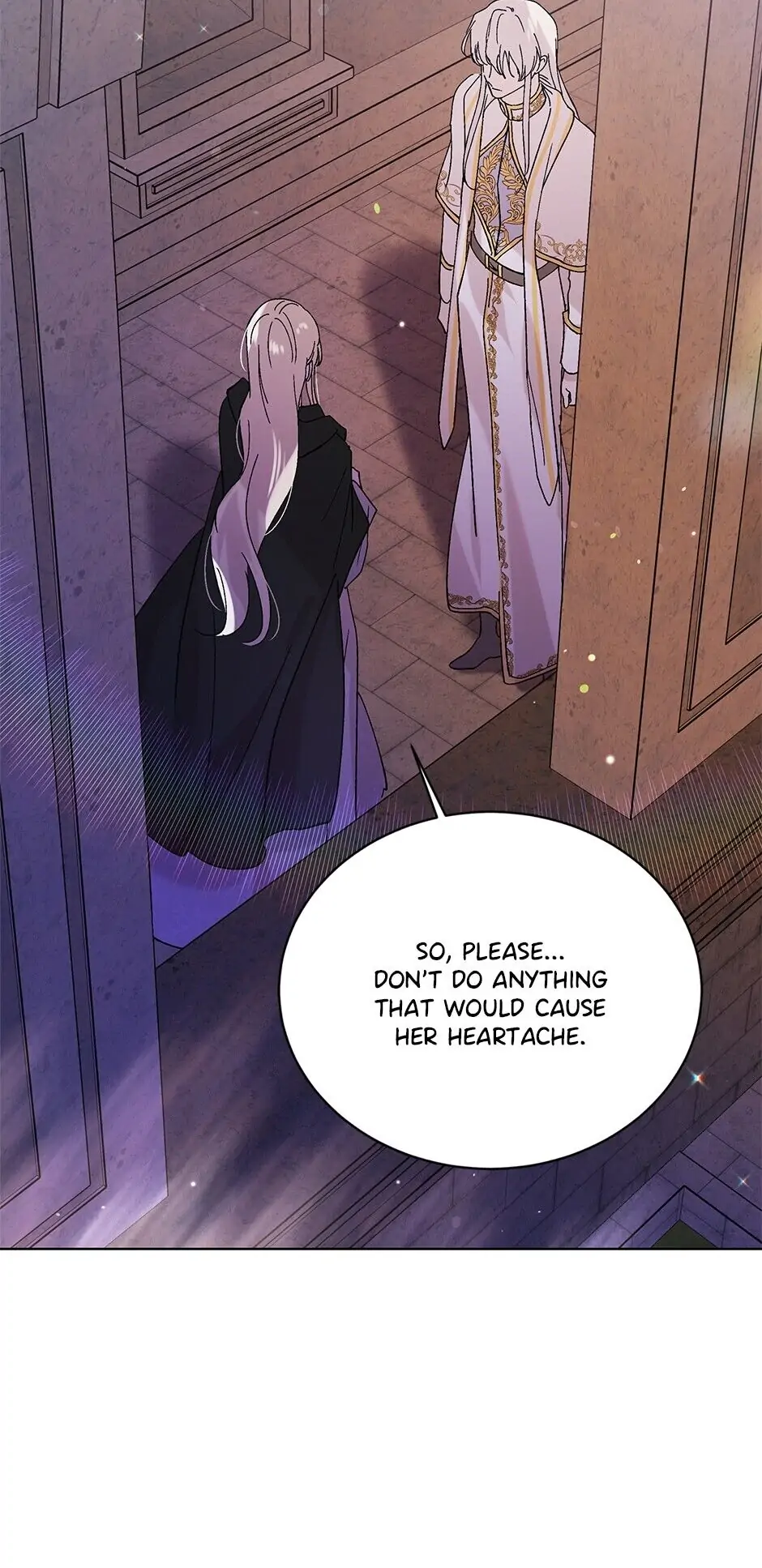 Saving My Sweetheart Chapter 25 - page 12